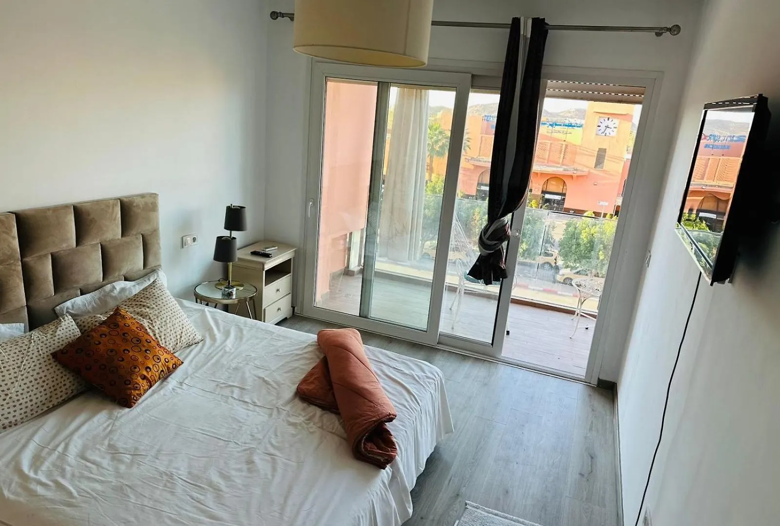 Apartment Appartement Atrani Marrakesh Morocco