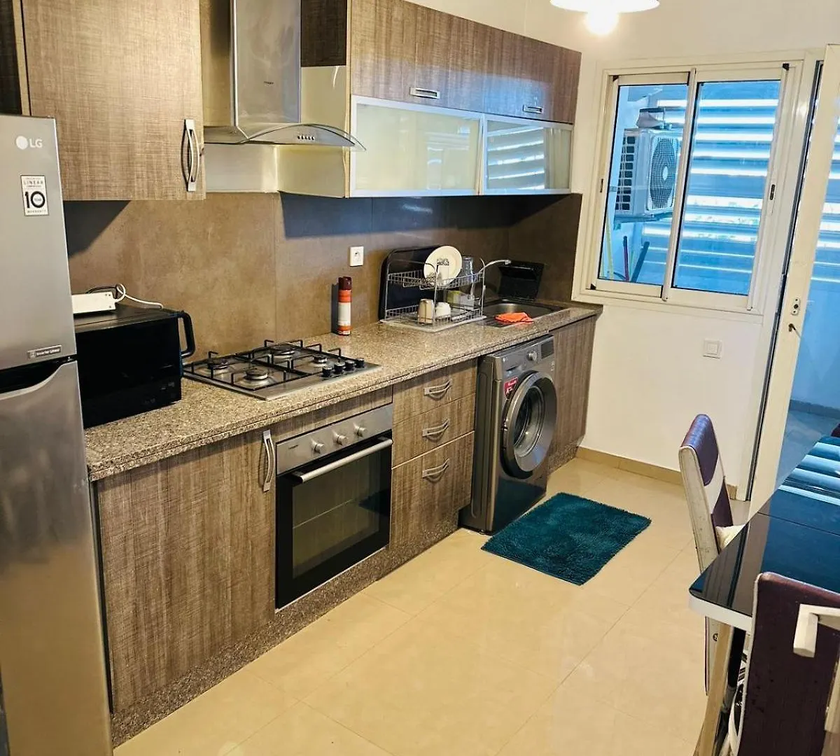 Appartement Atrani Marrakesh