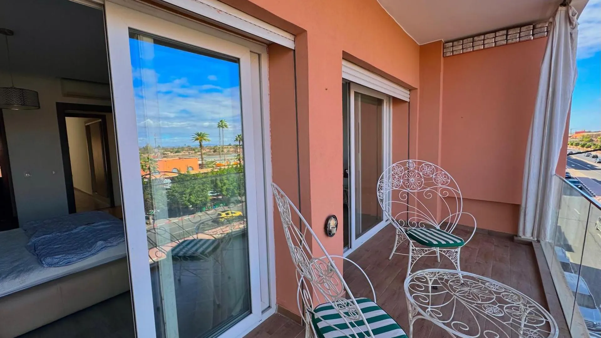 Apartment Appartement Atrani Marrakesh